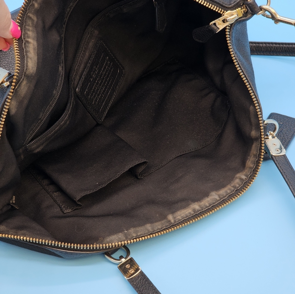 Coach hobo - Picture 6 of 7